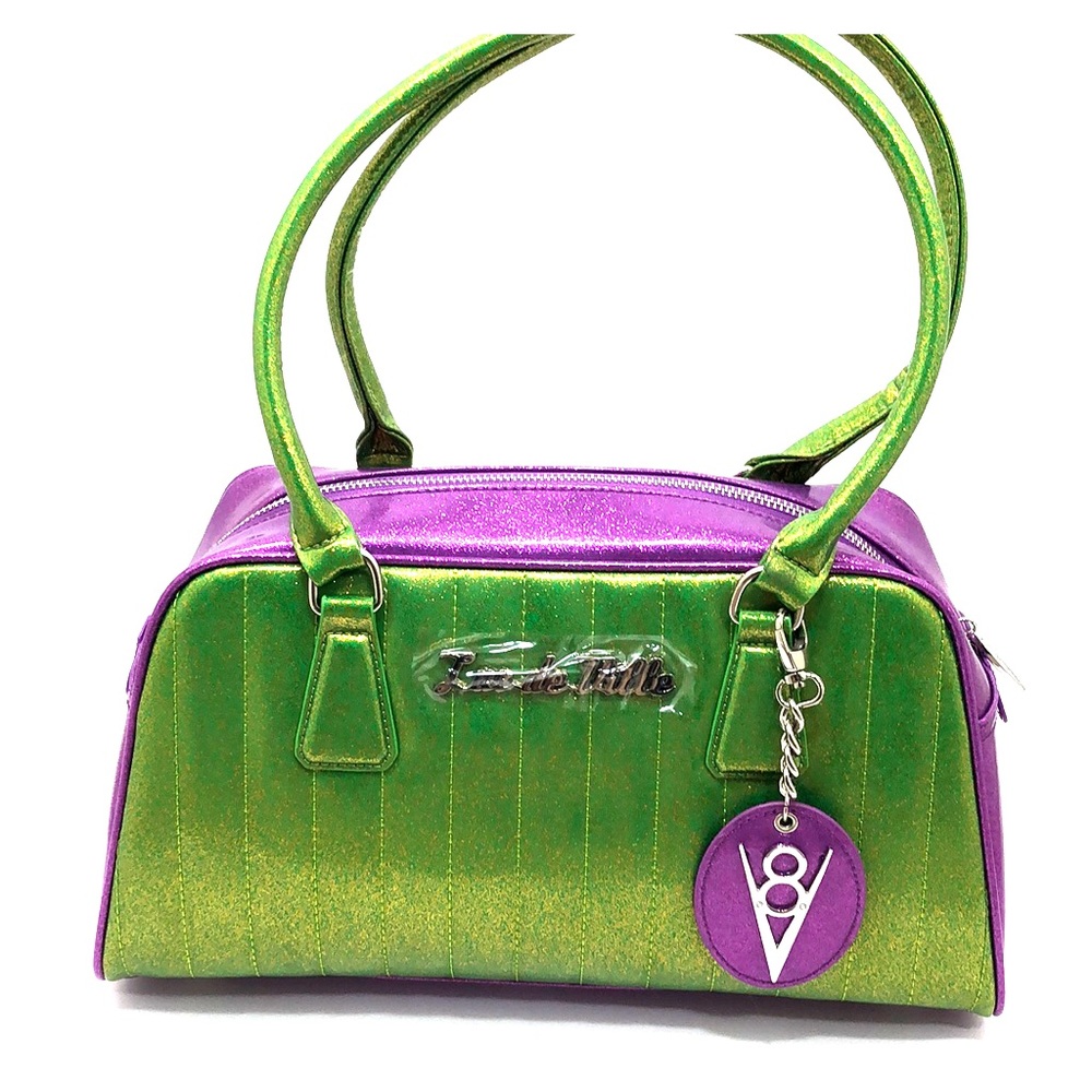 LUX DE VILLE • V8 PURSE
